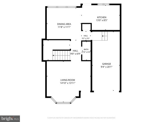 9 PERRY L DREW PL, Hightstown, NJ 08520