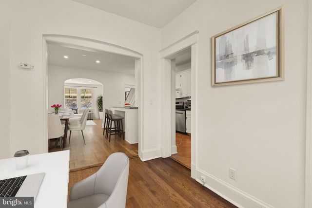 38 SHERMAN CIR NW, Washington, DC 20011