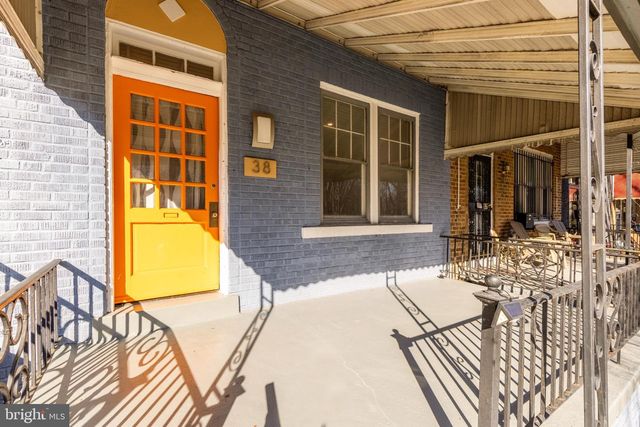 38 SHERMAN CIR NW, Washington, DC 20011