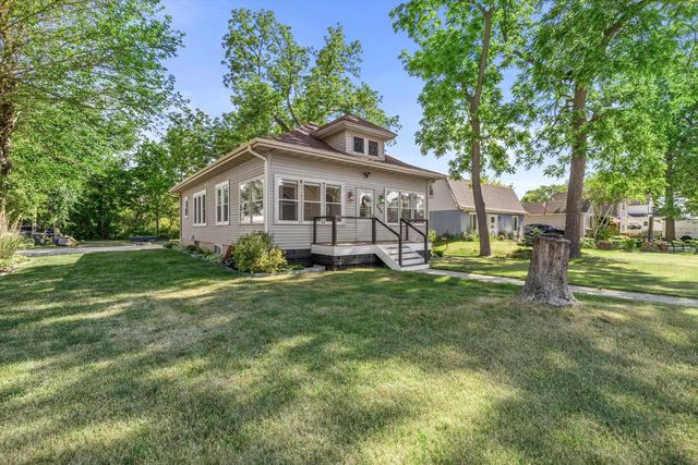 204 E North STREET, Silver Lake, WI 53170