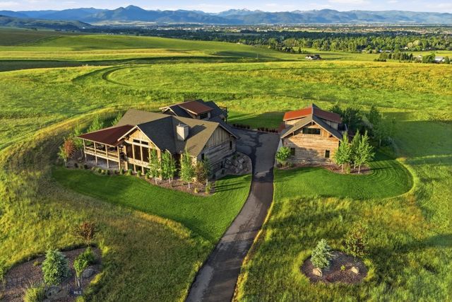 46 Moon Shadow Drive, Bozeman, MT 59715 property photo