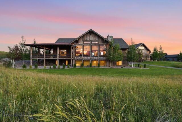 46 Moon Shadow Drive, Bozeman, MT 59715