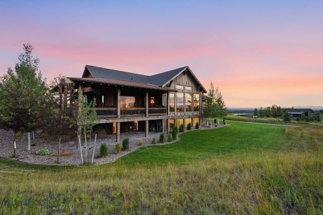 46 Moon Shadow Drive, Bozeman, MT 59715