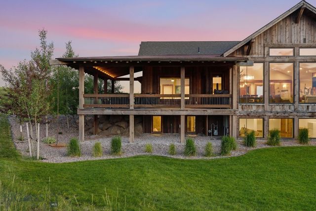 46 Moon Shadow Drive, Bozeman, MT 59715