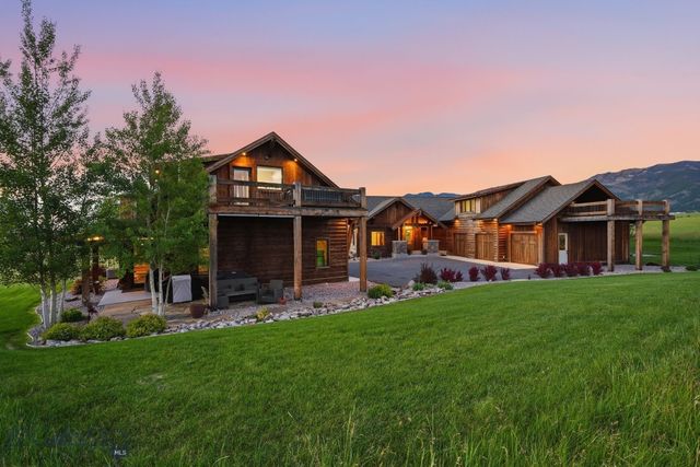 46 Moon Shadow Drive, Bozeman, MT 59715