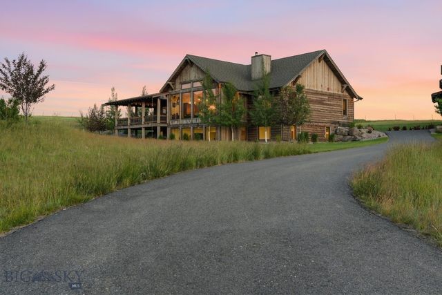 46 Moon Shadow Drive, Bozeman, MT 59715