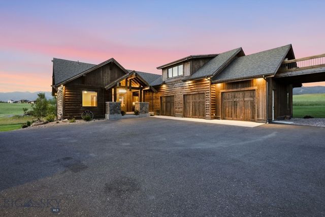 46 Moon Shadow Drive, Bozeman, MT 59715