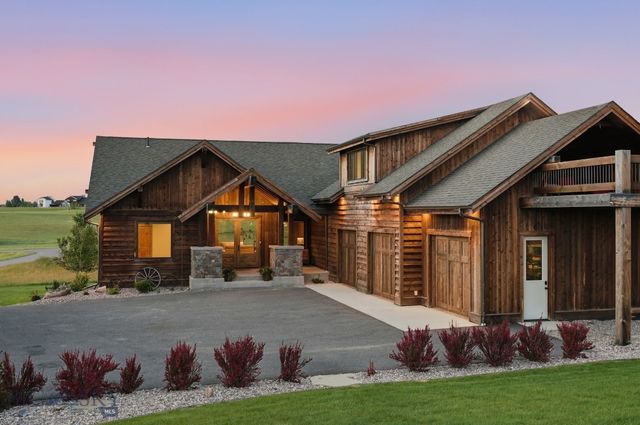 46 Moon Shadow Drive, Bozeman, MT 59715