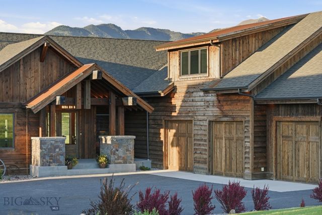 46 Moon Shadow Drive, Bozeman, MT 59715