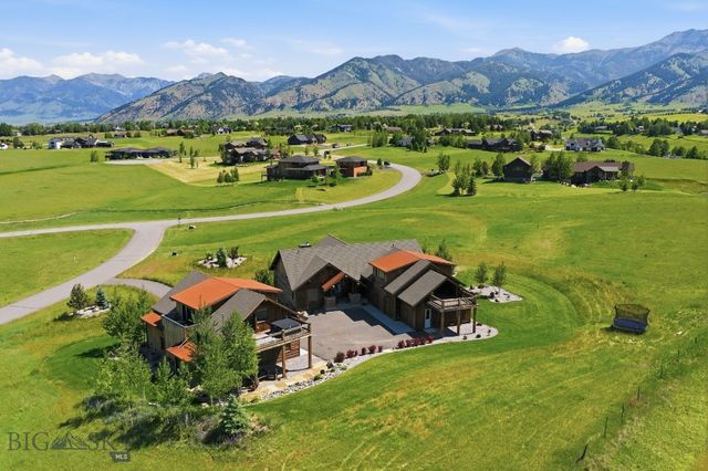 46 Moon Shadow Drive, Bozeman, MT 59715