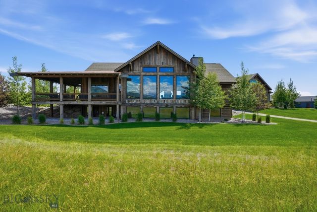 46 Moon Shadow Drive, Bozeman, MT 59715