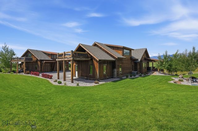 46 Moon Shadow Drive, Bozeman, MT 59715