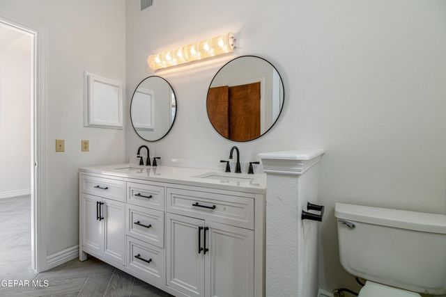 1008 FALCON HEAD Lane, El Paso, TX 79912