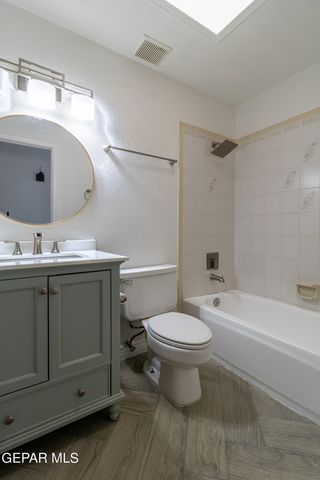1008 FALCON HEAD Lane, El Paso, TX 79912