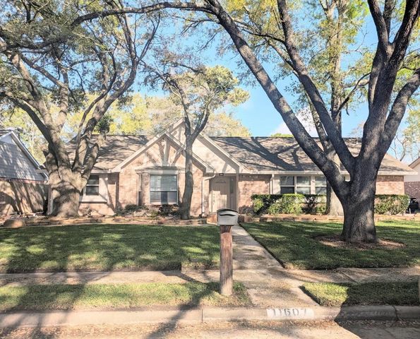 11607 Chuckson Drive, Houston, TX 77065