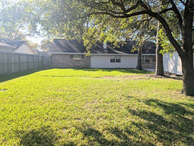 11607 Chuckson Drive, Houston, TX 77065