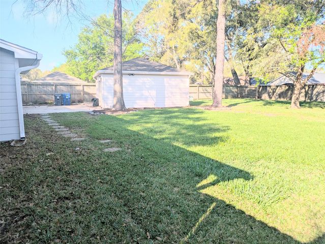 11607 Chuckson Drive, Houston, TX 77065