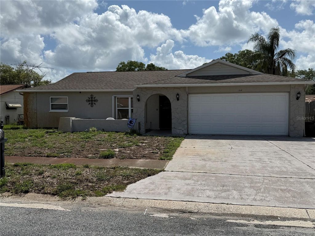 5030 DOEFIELD LANE, New Port Richey, FL 34653