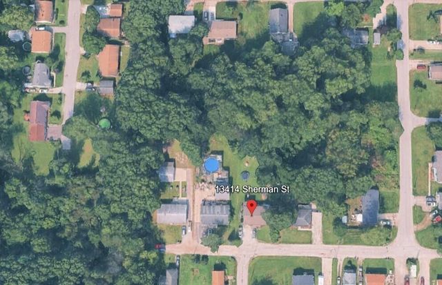 13414 Sherman Street, Cedar Lake, IN 46303