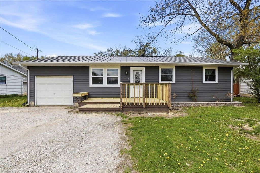 13414 Sherman Street, Cedar Lake, IN 46303