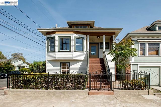 1628 Minturn St, Alameda, CA 94501