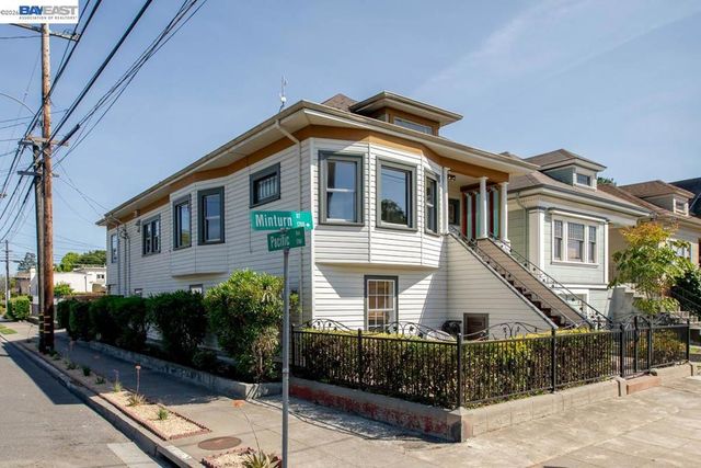 1628 Minturn St, Alameda, CA 94501