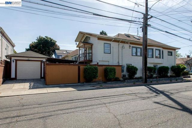 1628 Minturn St, Alameda, CA 94501