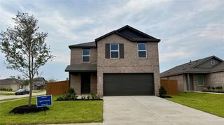 19619 San Severino Drive, Hockley, TX 77447