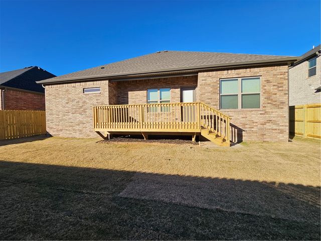 7207 SW Walnut Grove Avenue, Bentonville, AR 72713