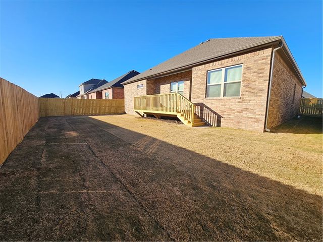 7207 SW Walnut Grove Avenue, Bentonville, AR 72713