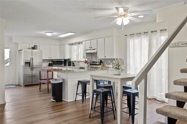 1614 County Road 2600, Mt Pleasant, TX 75455