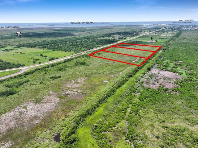 3015 Broadway, Port Bolivar, TX 77650