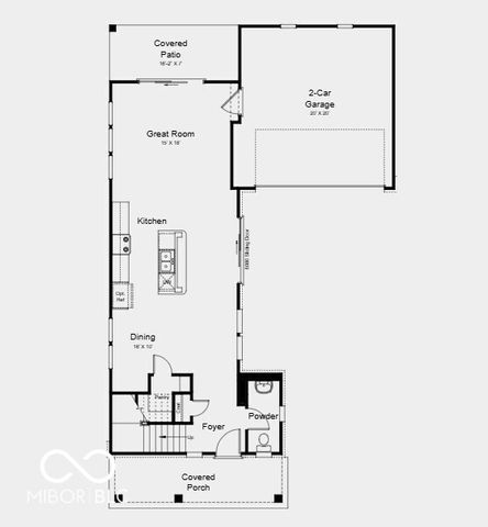 16001 Tharp Woods Drive, Fishers, IN 46037