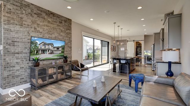 16001 Tharp Woods Drive, Fishers, IN 46037