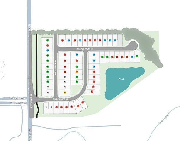 16001 Tharp Woods Drive, Fishers, IN 46037