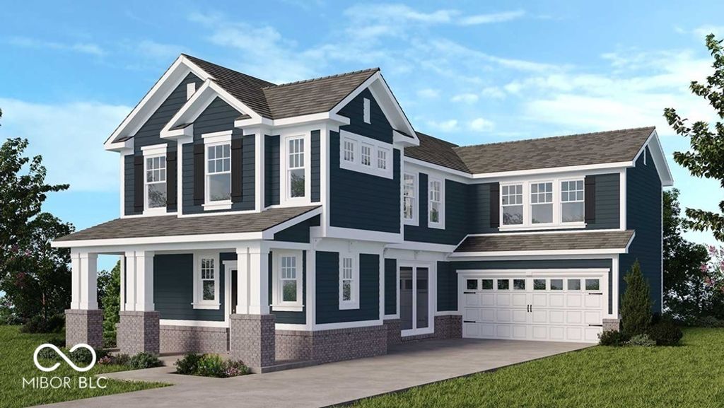 16001 Tharp Woods Drive, Fishers, IN 46037