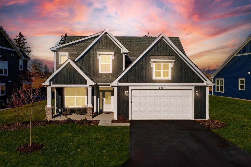 2631 Mooring COURT, Delavan, WI 53115