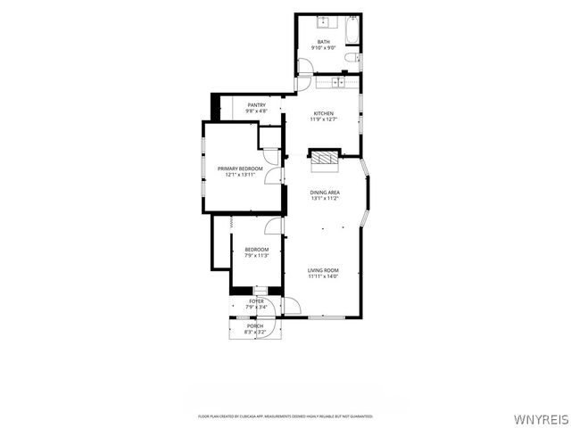 235 POTOMAC Avenue, Buffalo, NY 14213