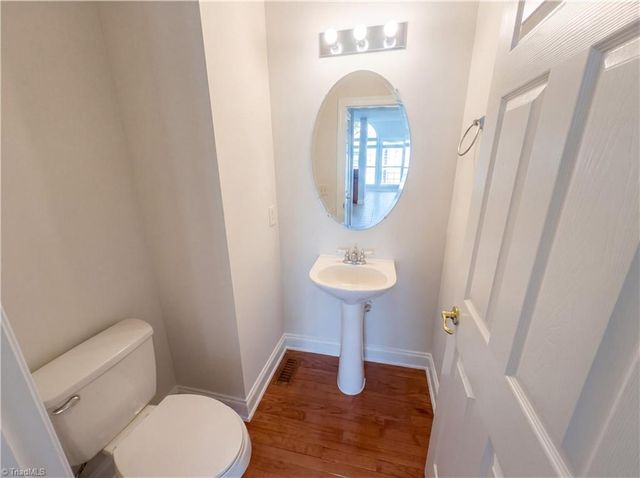 4993 Winding Ridge Drive, Greensboro, NC 27406