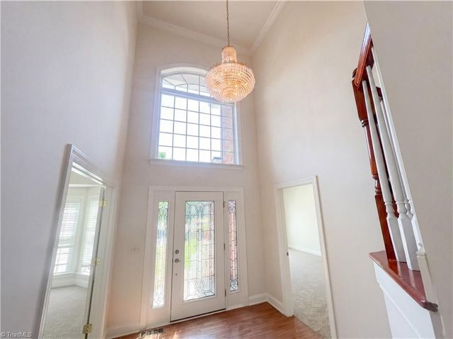 4993 Winding Ridge Drive, Greensboro, NC 27406