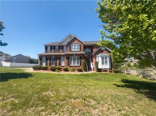 4993 Winding Ridge Drive, Greensboro, NC 27406