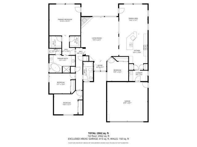 3579 Marina Drive, Madera, CA 93637