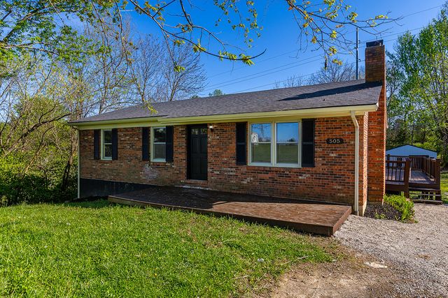 505 Old US 60 Road, Frankfort, KY 40601