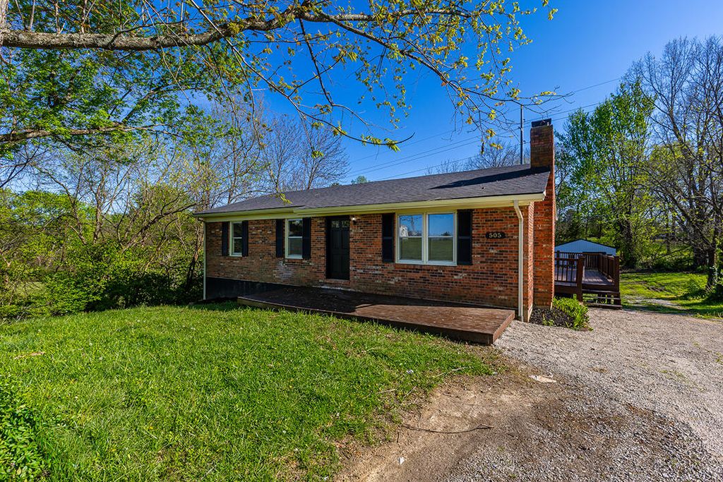 505 Old US 60 Road, Frankfort, KY 40601