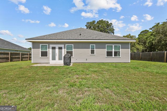 101 Eva Drive, St. Marys, GA 31558