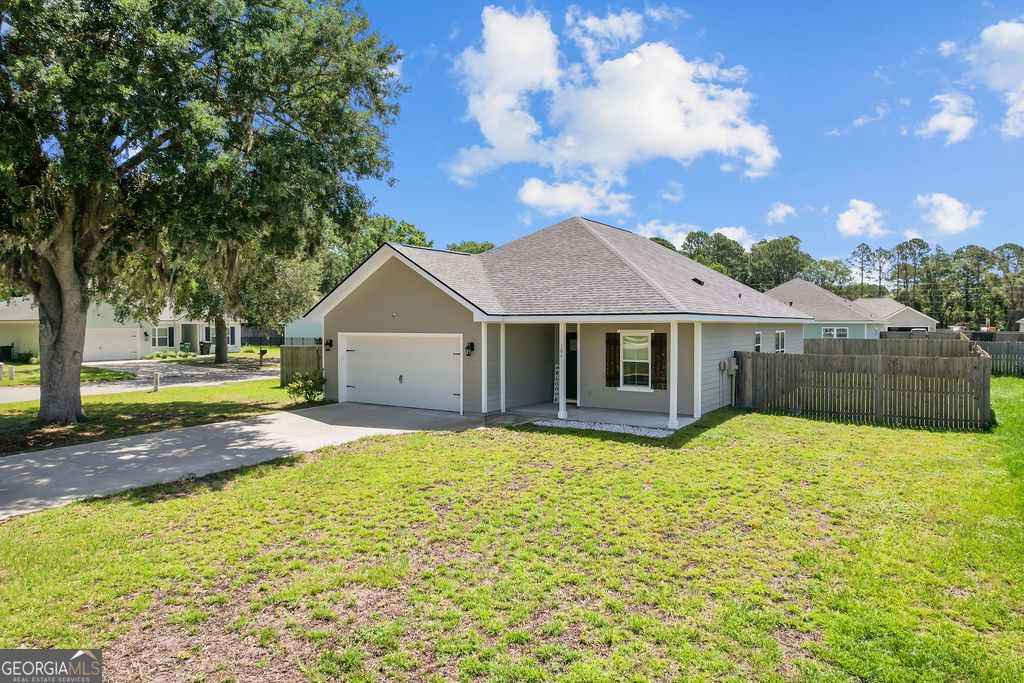 101 Eva Drive, St. Marys, GA 31558