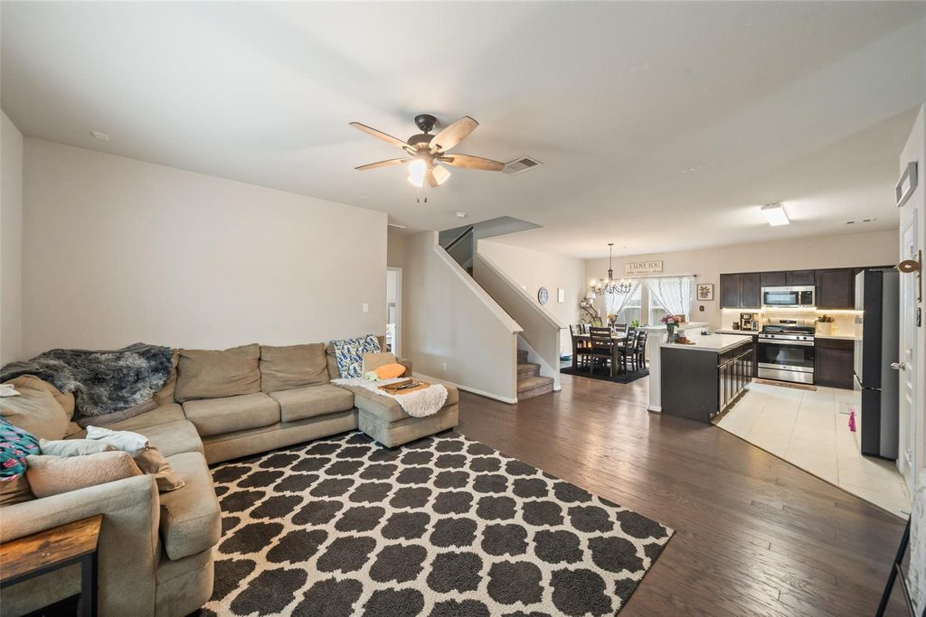 21264 Flowering Crape Myrtle Drive, Porter, TX 77365