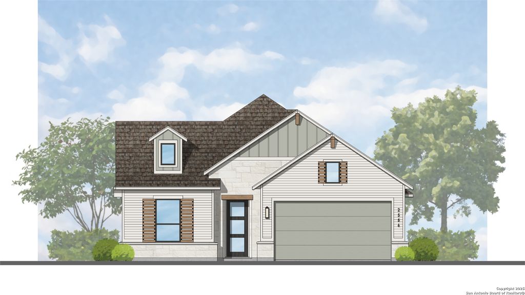 11925 Lofted Bloom, Schertz, TX 78154