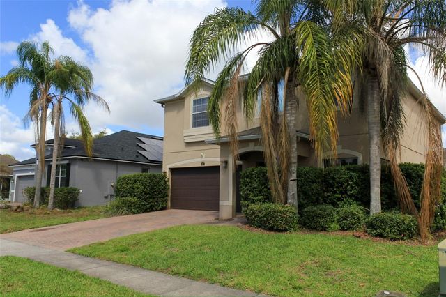 12927 BOGGY POINTE DRIVE, Orlando, FL 32824