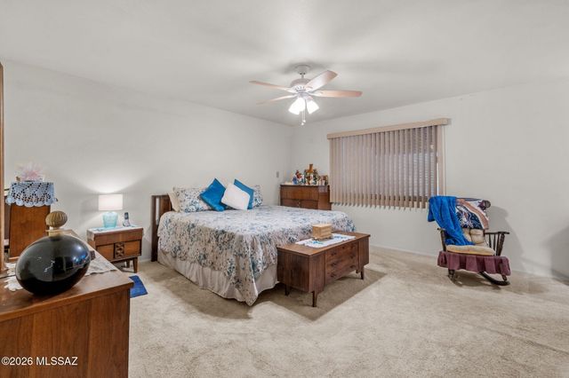 4520 N Vía Sinuosa, Tucson, AZ 85745